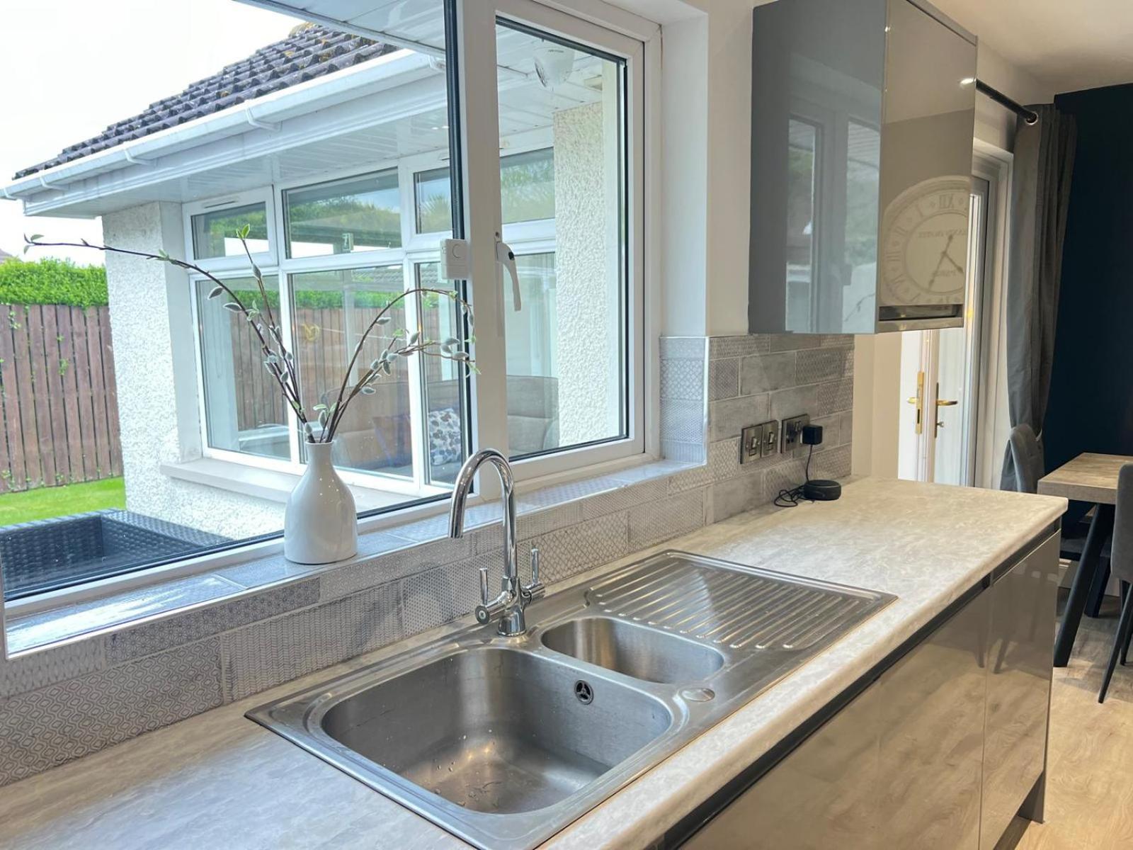Mountain View Bungalow Vila Newcastle  Exterior foto