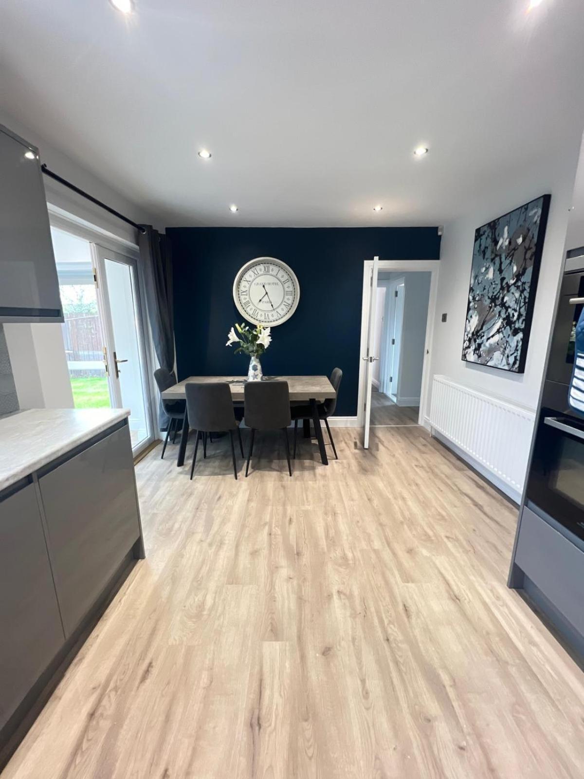 Mountain View Bungalow Vila Newcastle  Exterior foto