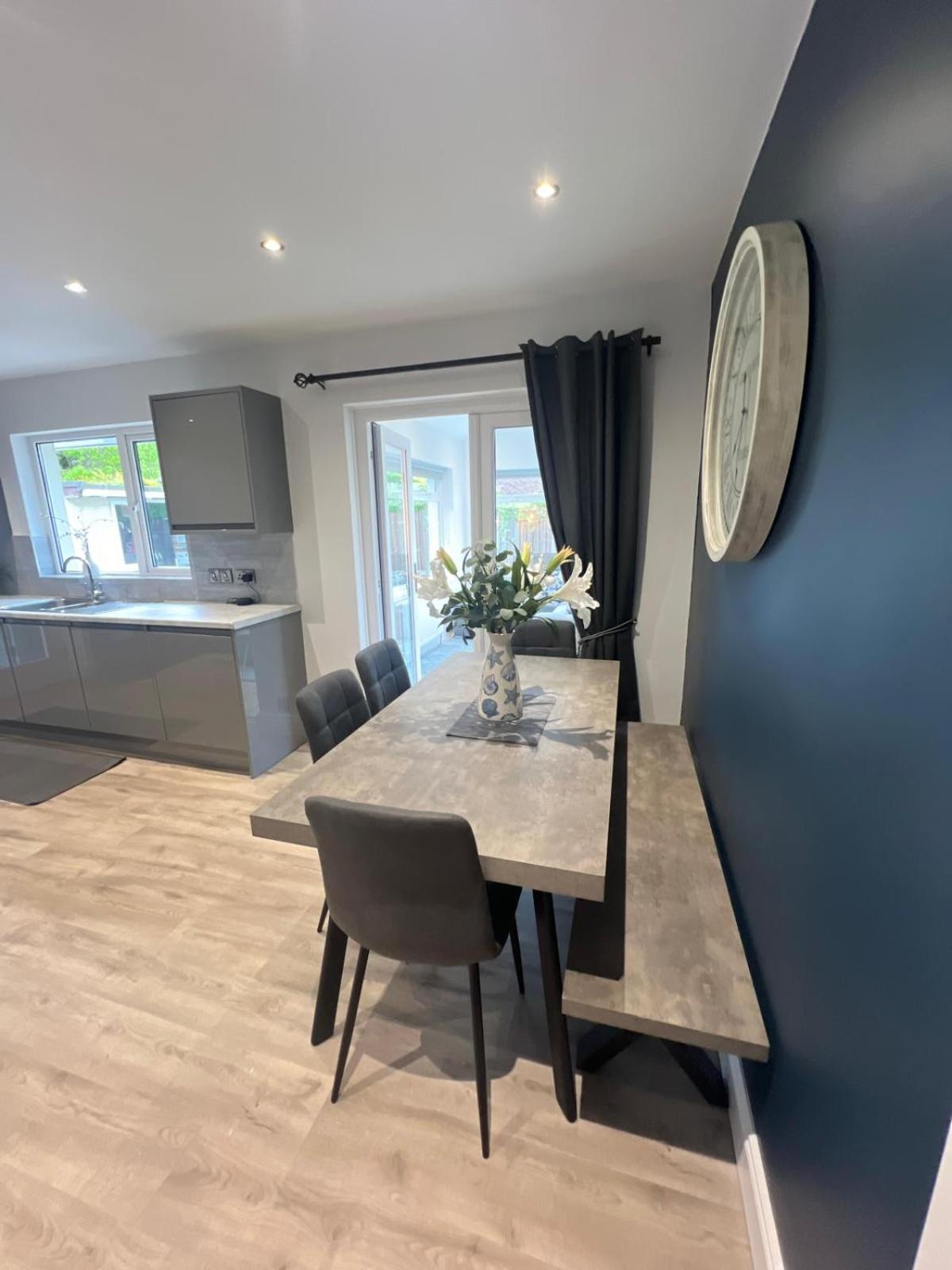 Mountain View Bungalow Vila Newcastle  Exterior foto