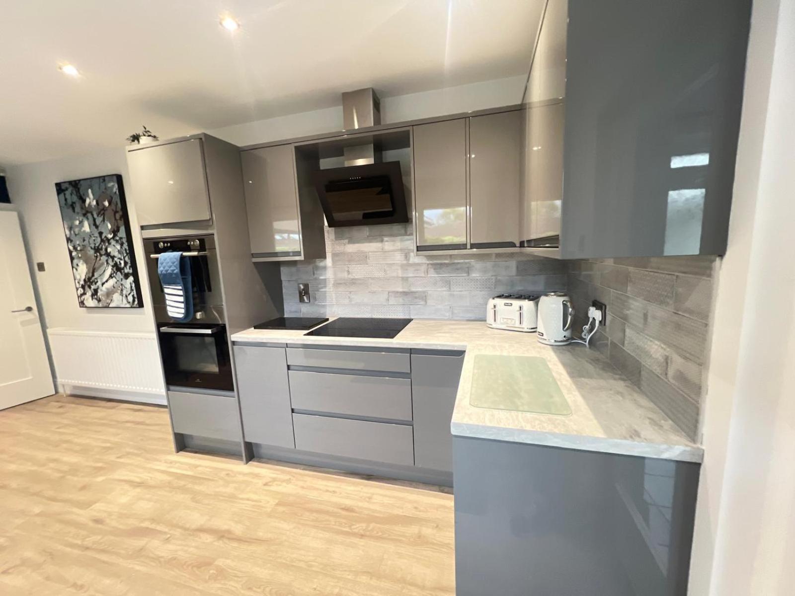 Mountain View Bungalow Vila Newcastle  Exterior foto