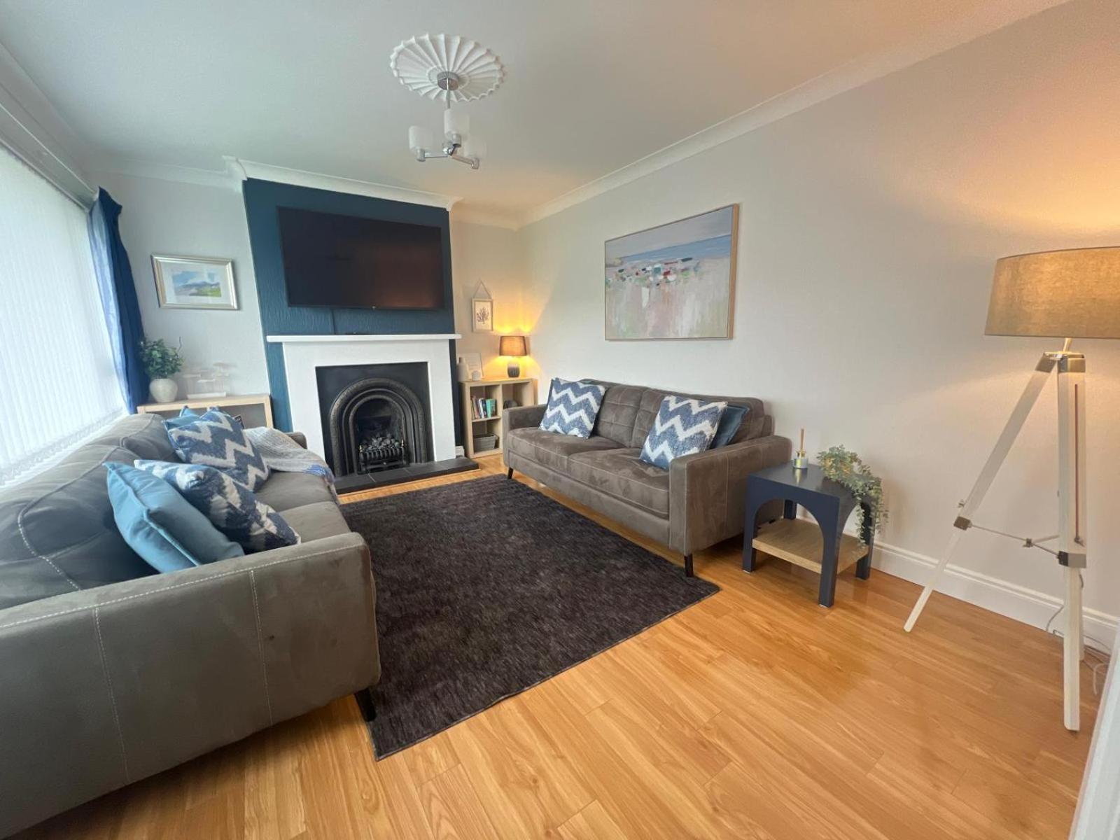Mountain View Bungalow Vila Newcastle  Exterior foto