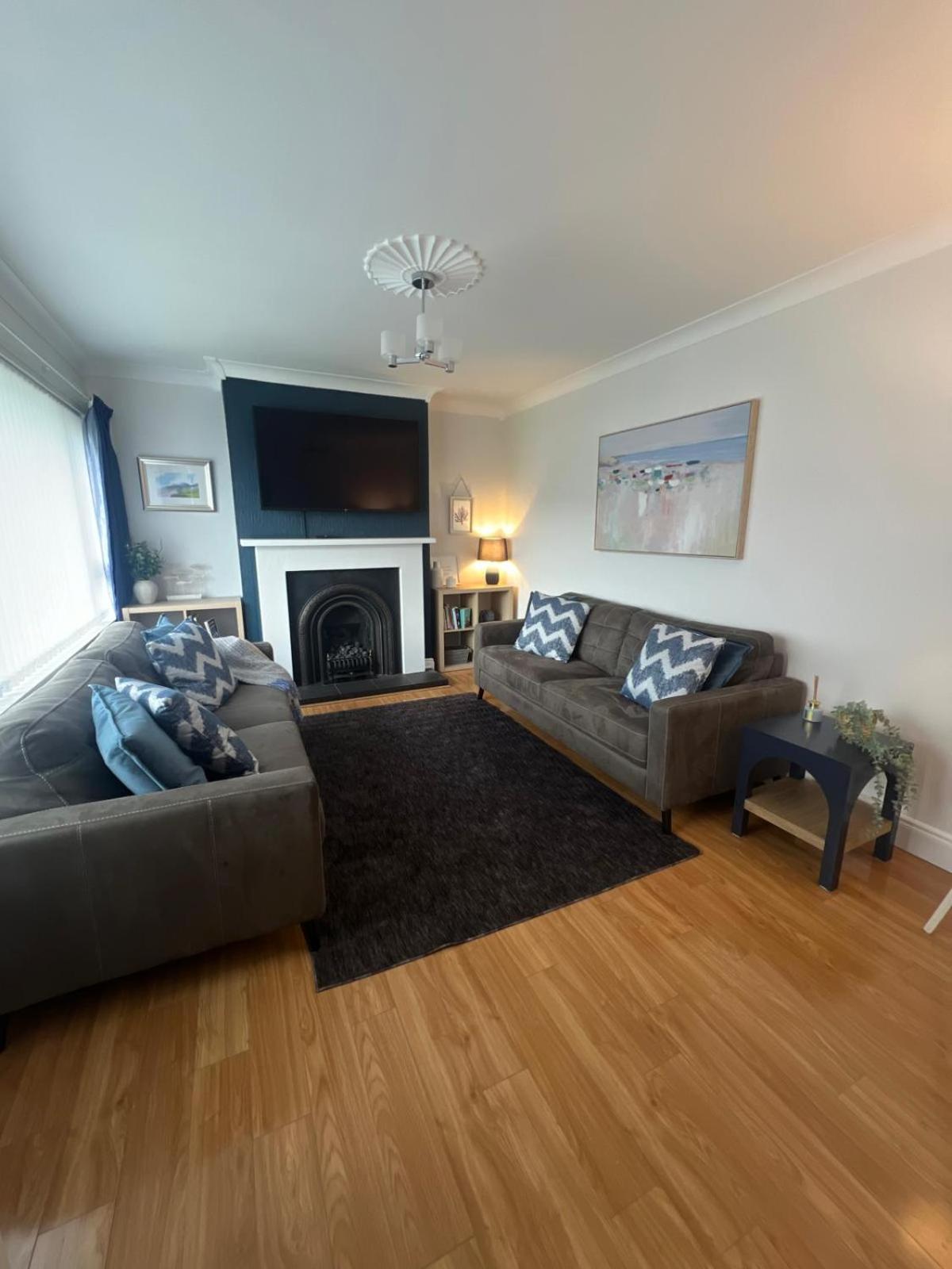 Mountain View Bungalow Vila Newcastle  Exterior foto